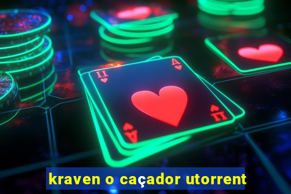 kraven o caçador utorrent